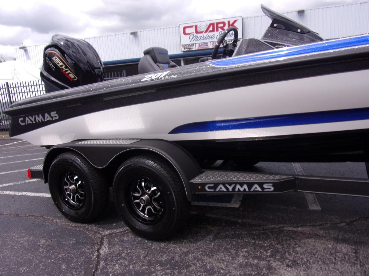 Used 2027 Caymas 201 Pro