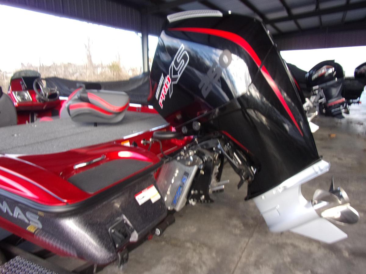 New, 2025 Caymas CX 20 with Mercury 250 L Pro XS