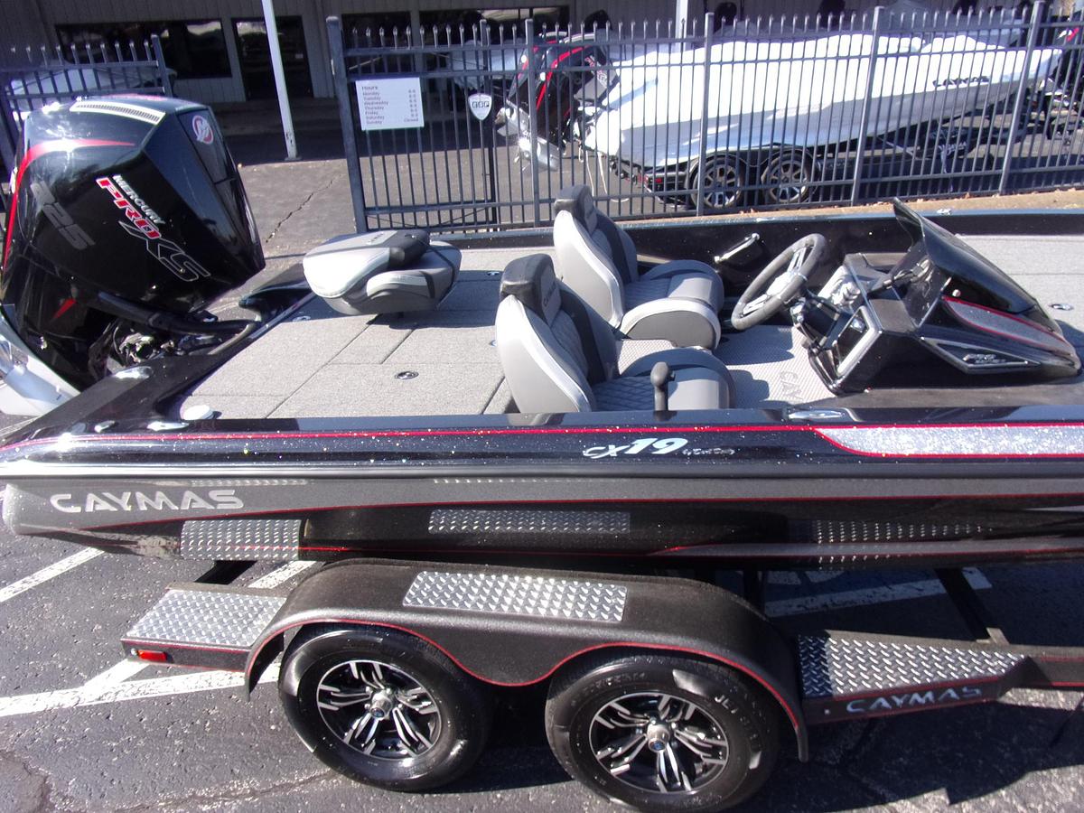 New 2025 Caymas CX 19 - ON SALE!
