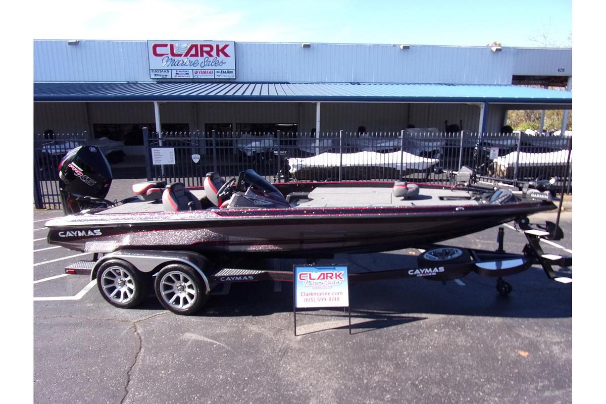 2025 Caymas CX 21 Pro