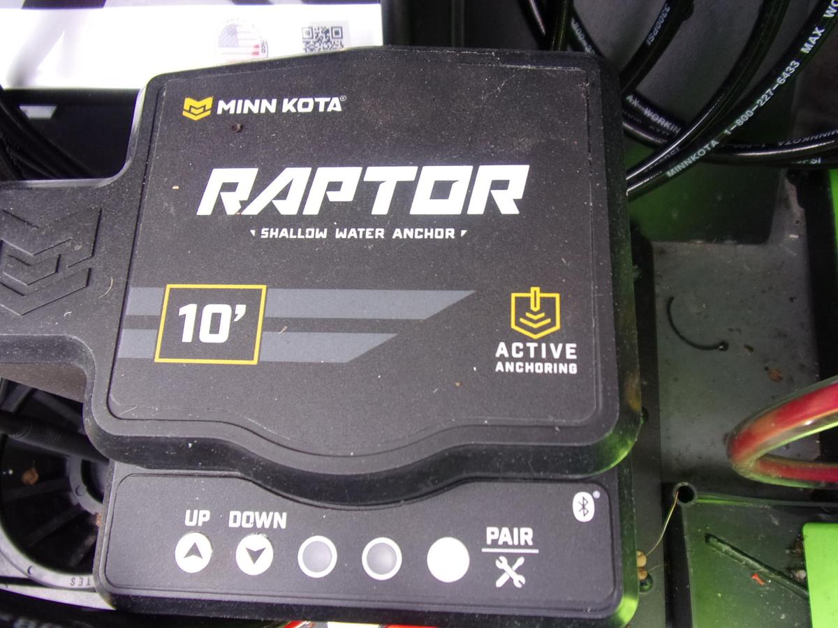 Used 2024 Ranger Z 521 R Ranger Cup with POINT 1 engine hour (not 1 hr - point 1 hr)!