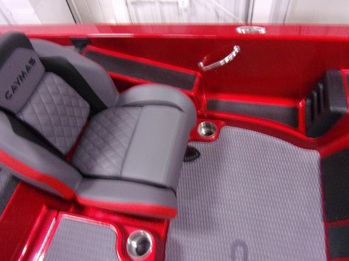 New, 2025 Cayams CX 19 with Mercury 225 L PRo XS