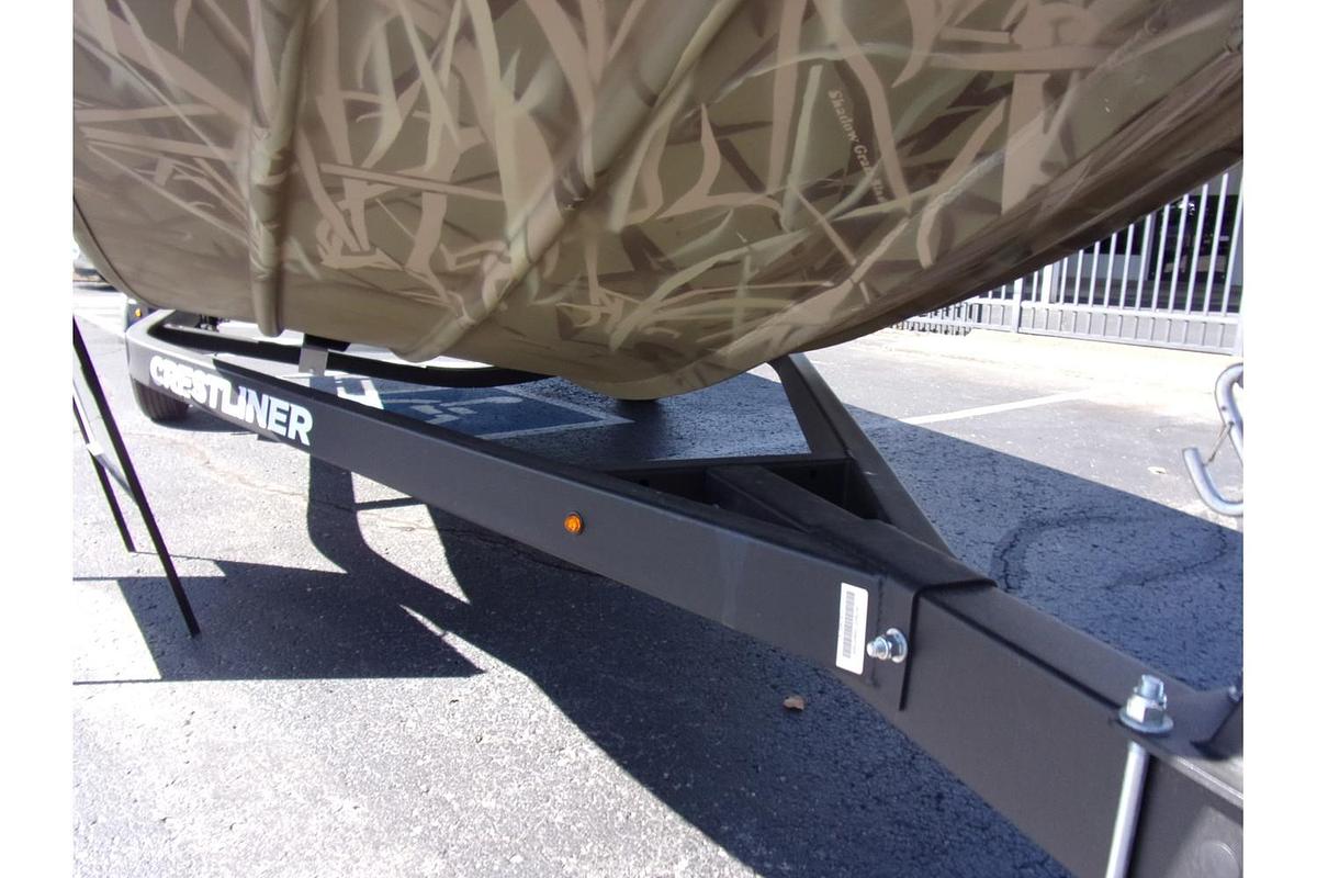 2025 Crestliner XF 189