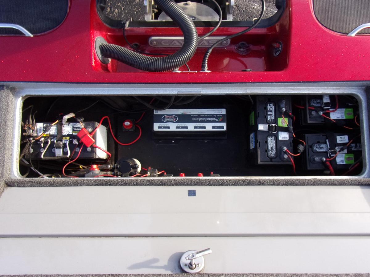 Used 2020 Caymas CX 21 with Yamaha 250 SHO