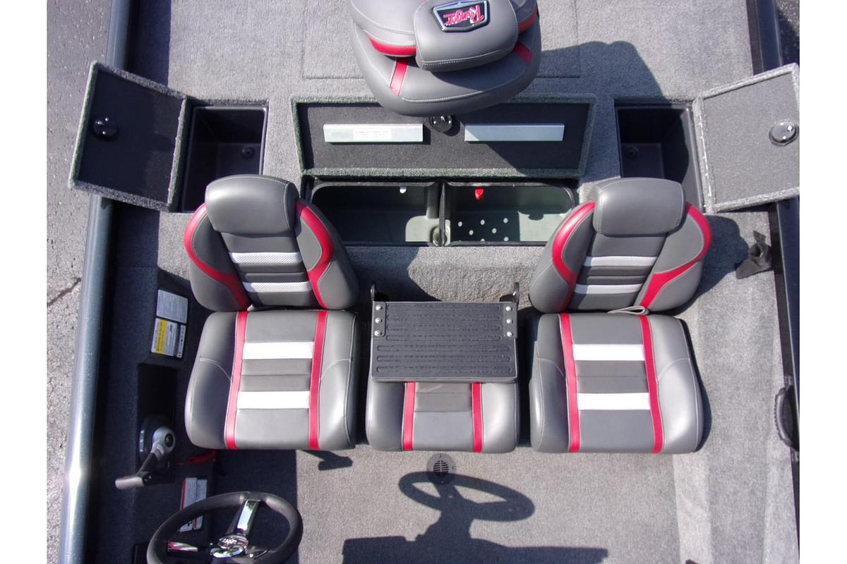 Used 2024 Ranger Boats RT 188