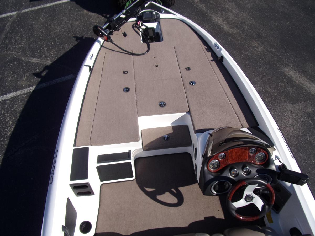 Used 2006 Triton TR 186 with Mercury 150 Optimax - 82 hours!