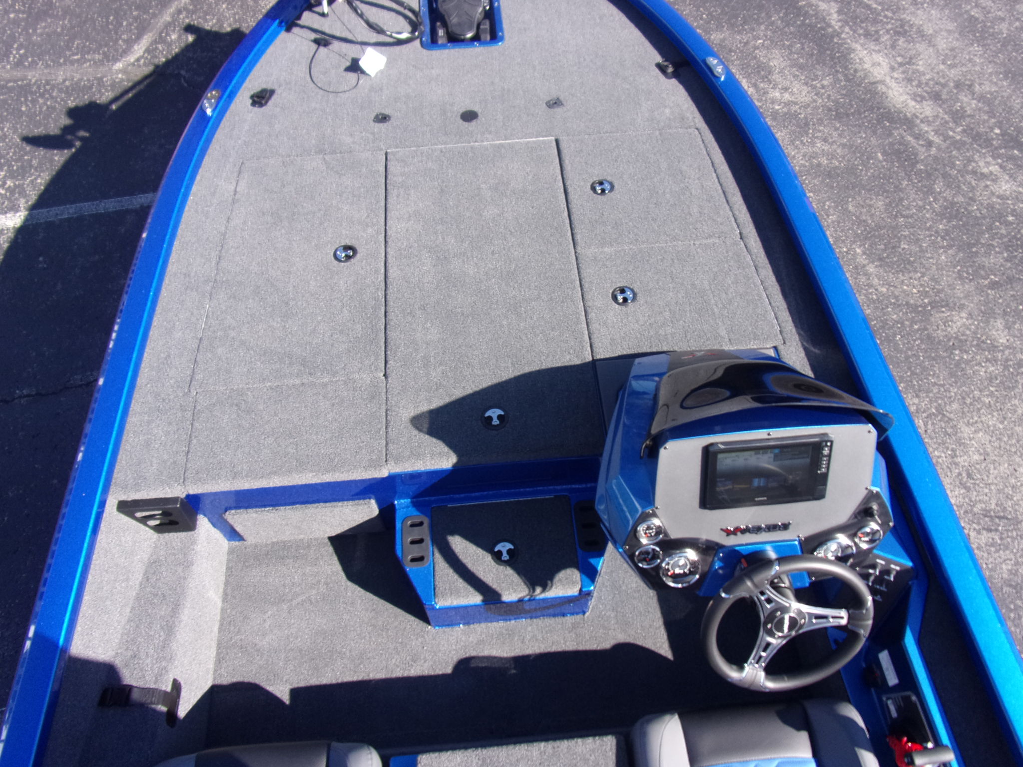 2027 Vexus AVX 1880 with Mercury 115 Pro XS