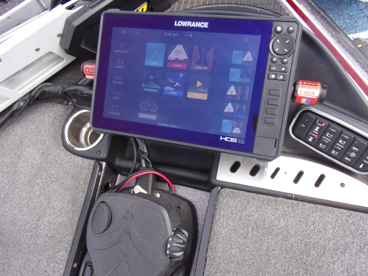 Used 2017 Triton 20 TRX Patriot with 2021 Mercury 250 PrRo XS 4-stroke
