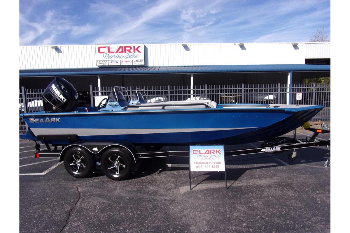 2026 SeaArk Easy 200