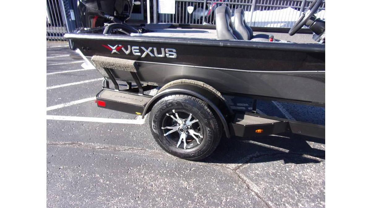 Used 2020 Vexus 2020 Vexus AVX 1980 with 2025 Mercury 150 L Pro XS