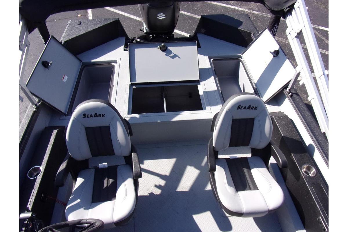 2025 SeaArk Big Easy