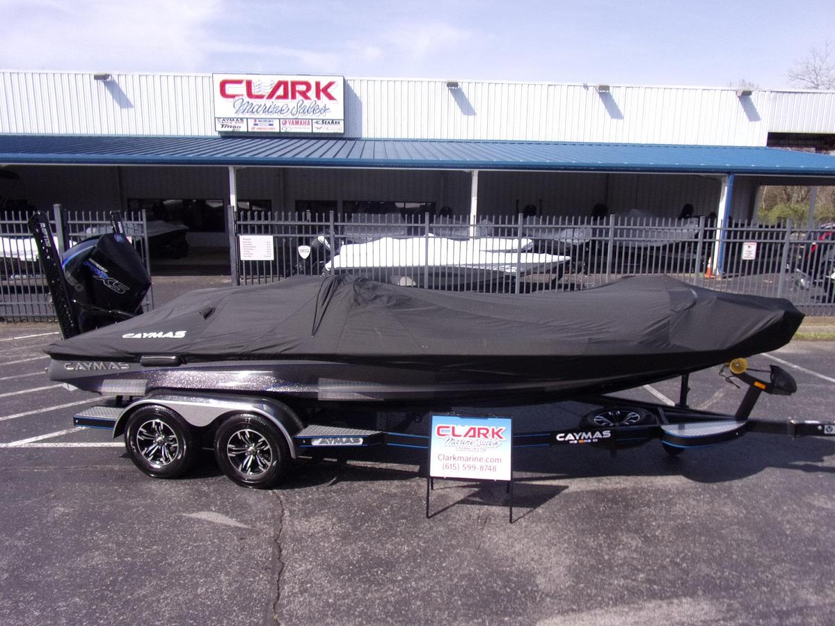 Used 2022 Caymas CX 2o Pro with Mercury 250 L Pro XS