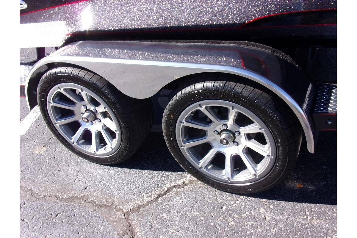 2025 Caymas CX 21 Pro