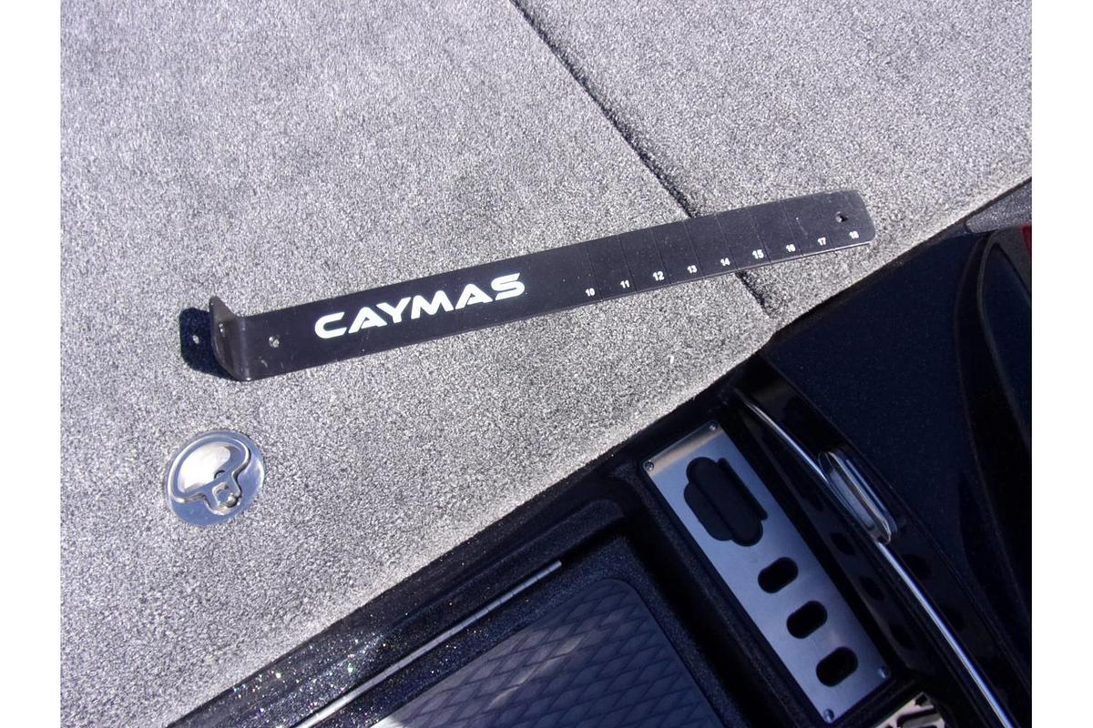 2025 Caymas CX 20 Pro