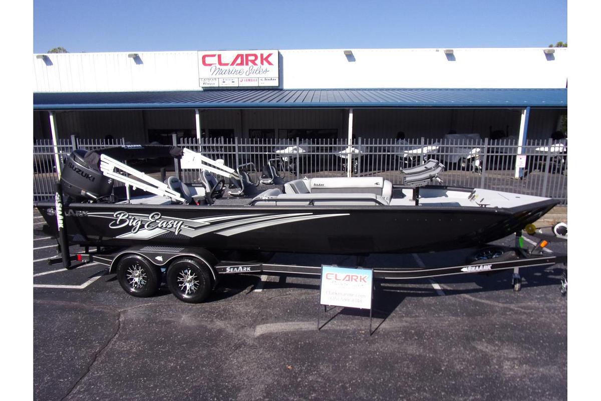 2025 SeaArk Big Easy