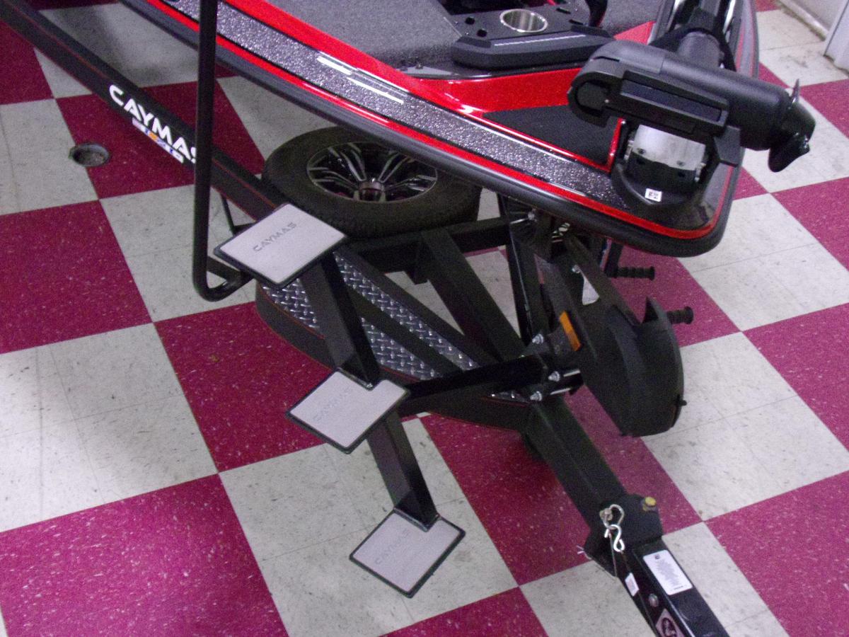 New, 2025 Cayams CX 19 with Mercury 225 L PRo XS