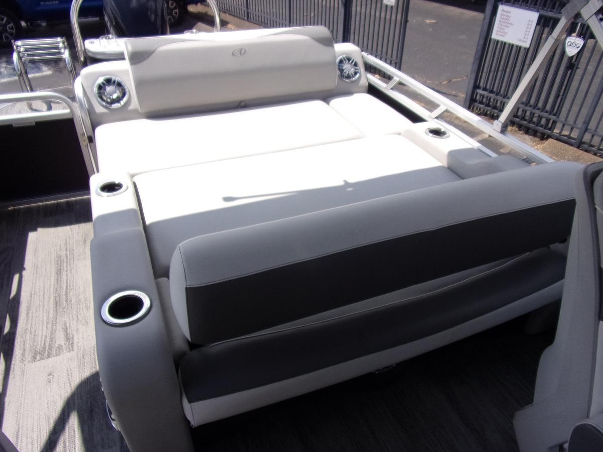 New 2024 Avalon LSZ 2585 VRL with Suzuki DF 250