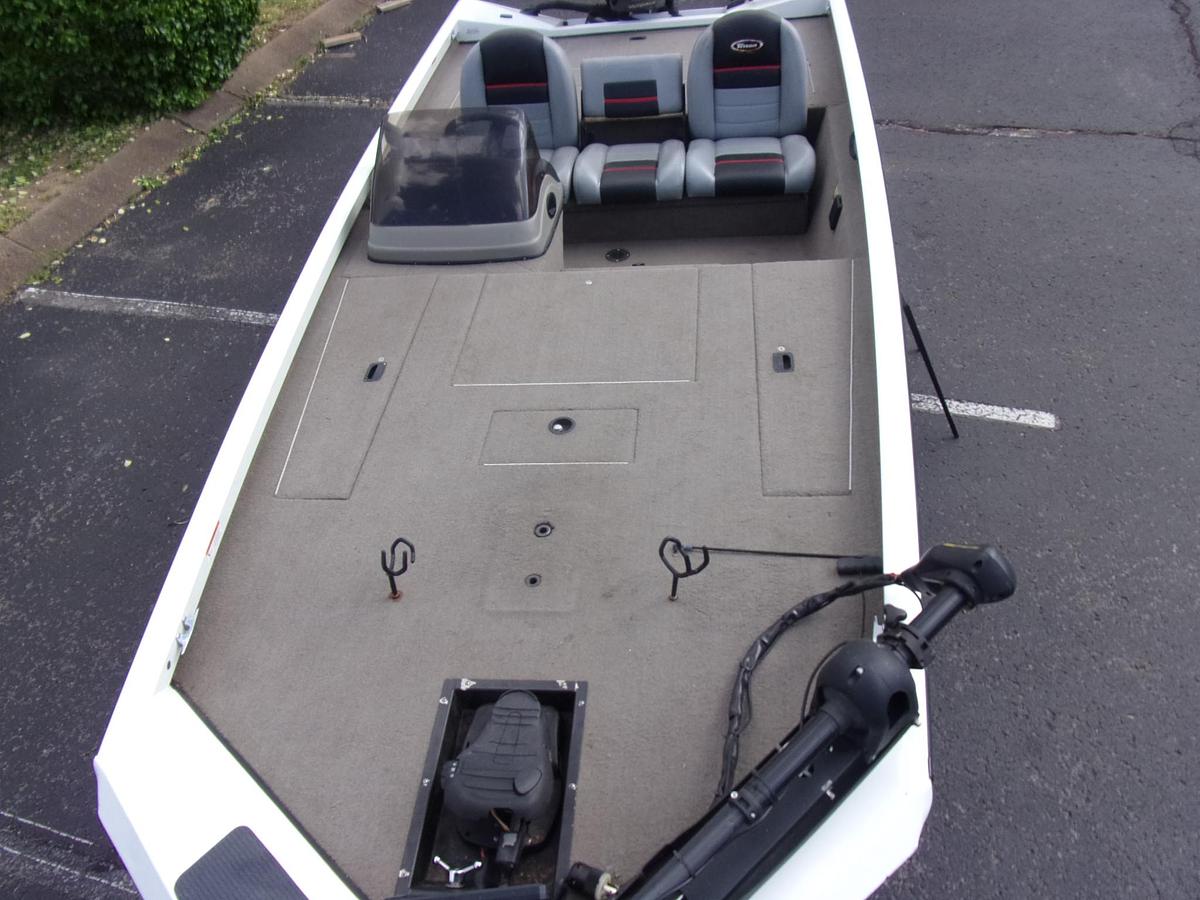 Used 2010 Triton TS 18