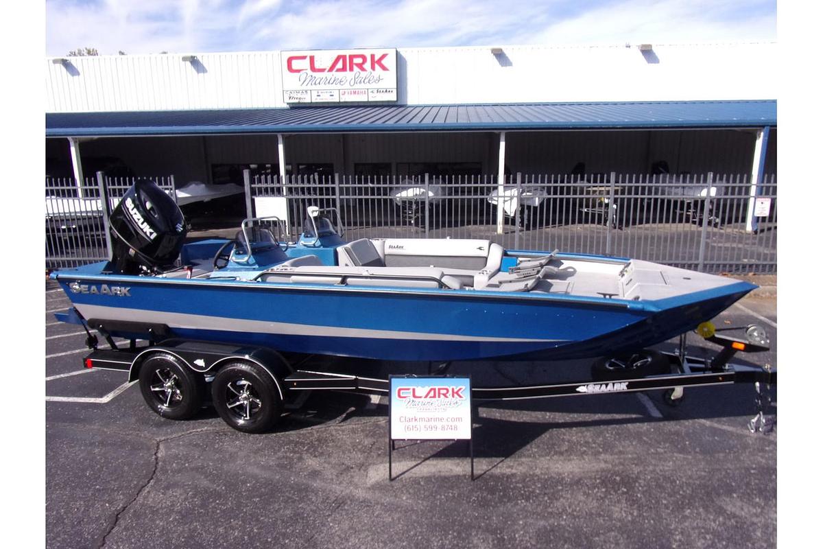 2026 SeaArk Easy 200