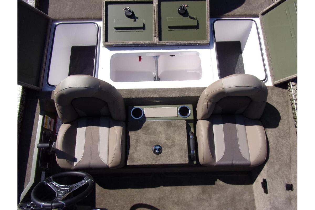 2026 Vexus AVX 1880 with Hex Vex camo