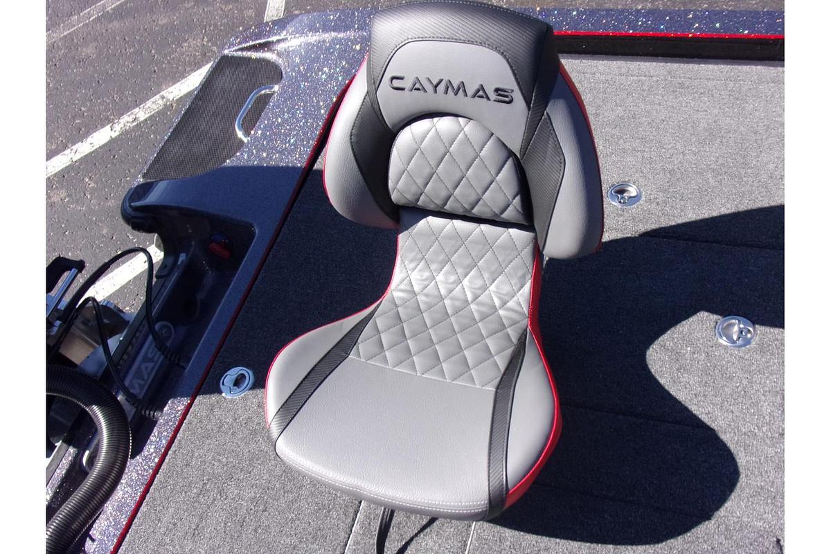 2025 Caymas CX 21 Pro