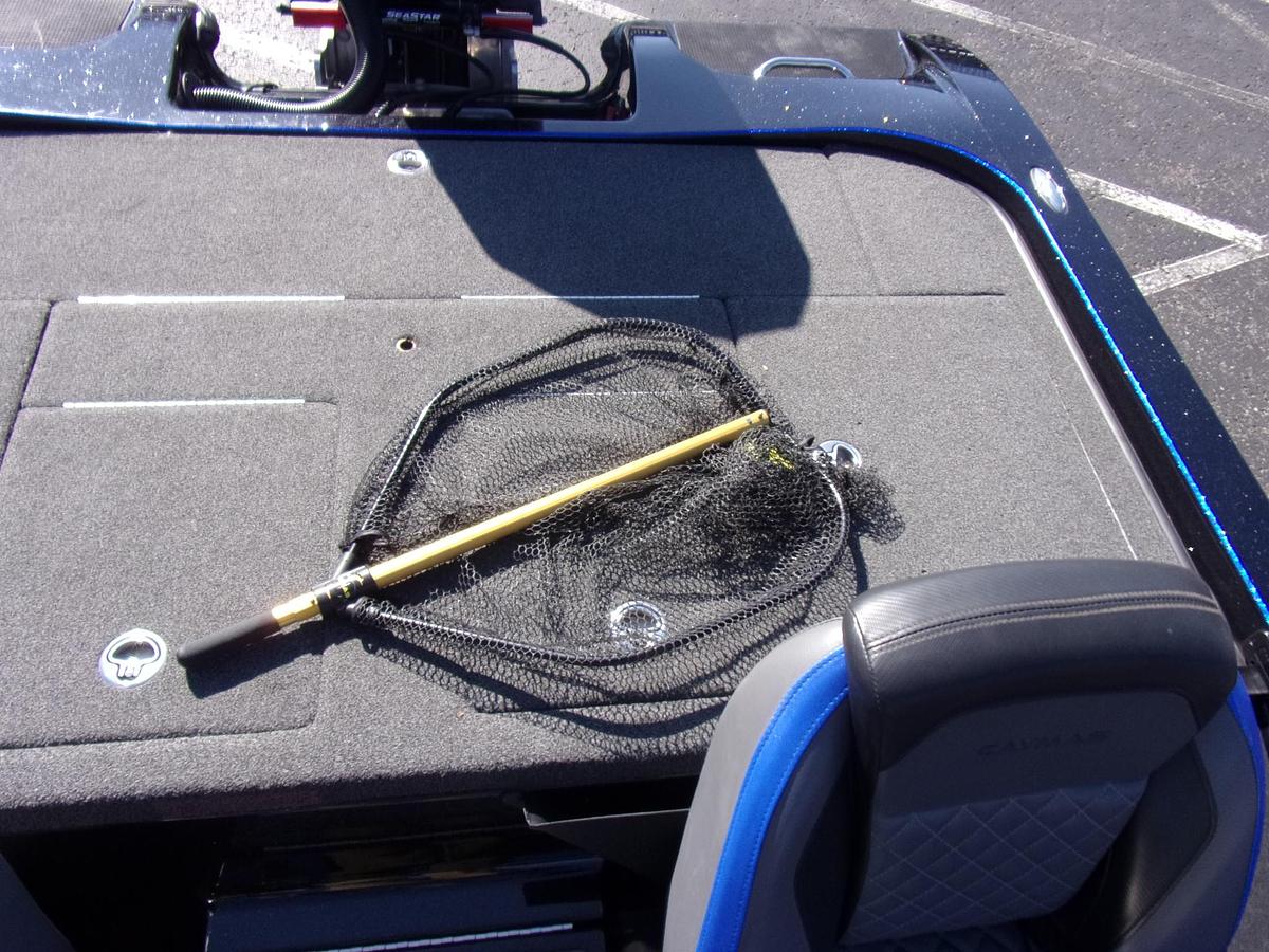 Used 2022 Caymas CX 21 with Mercury 250 L Pro XS