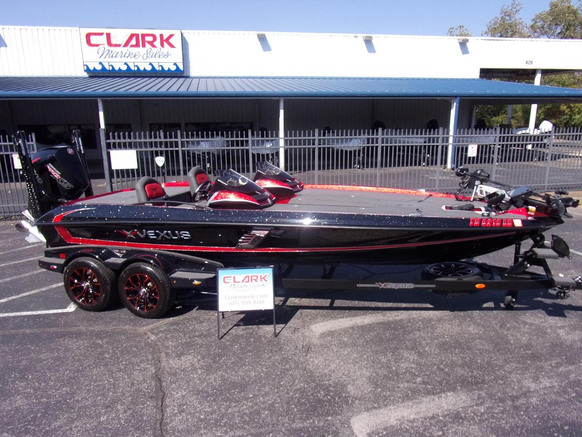 Used 2023 Vexus VX 21 Dual Console - LOADED