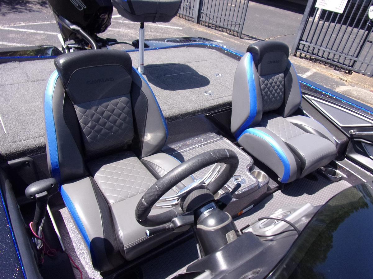 Used 2020 Caymas CX 20 with Mercury 250 L Pro XS