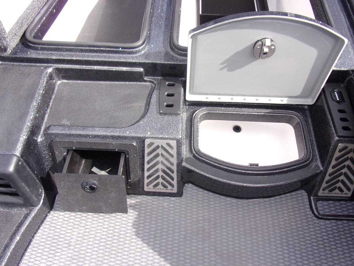 Used 2026 Caymas CX 19 Pro