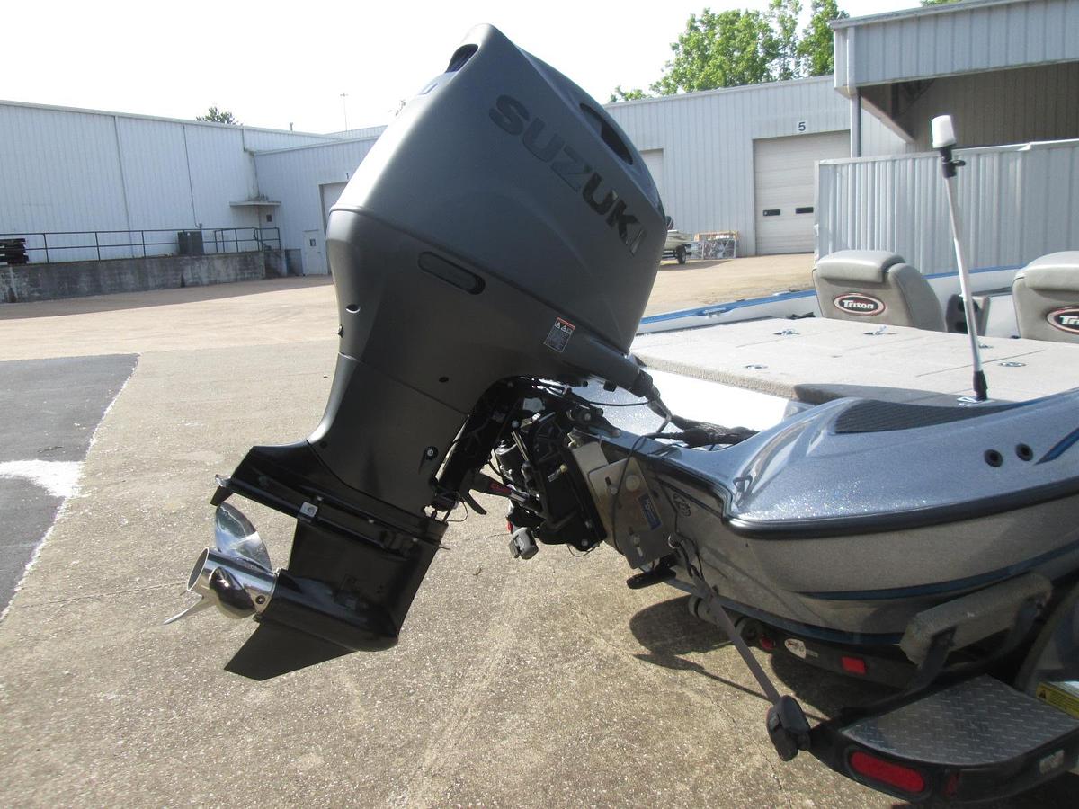 2026 Suzuki Marine DF 200 STEALTH ATLSS