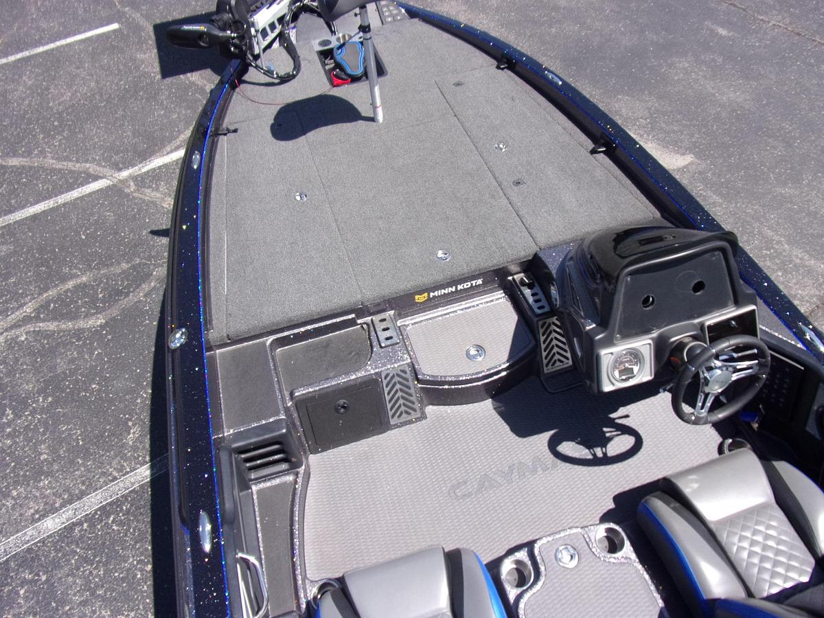 Used 2020 Caymas CX 20 with Mercury 250 L Pro XS