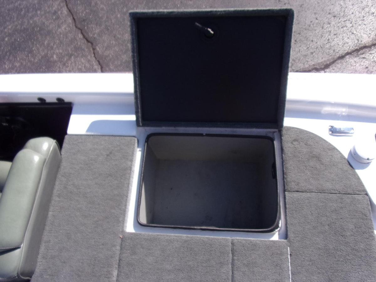 Used 1998 Triton TR 21