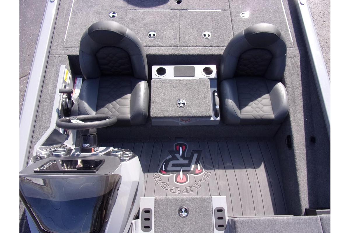 2026 Vexus AVX 1980 Raptor package