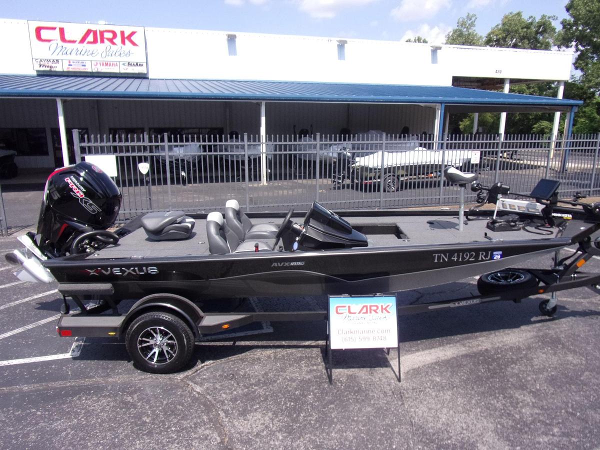 Used 2022 Vexus AVX 189 C