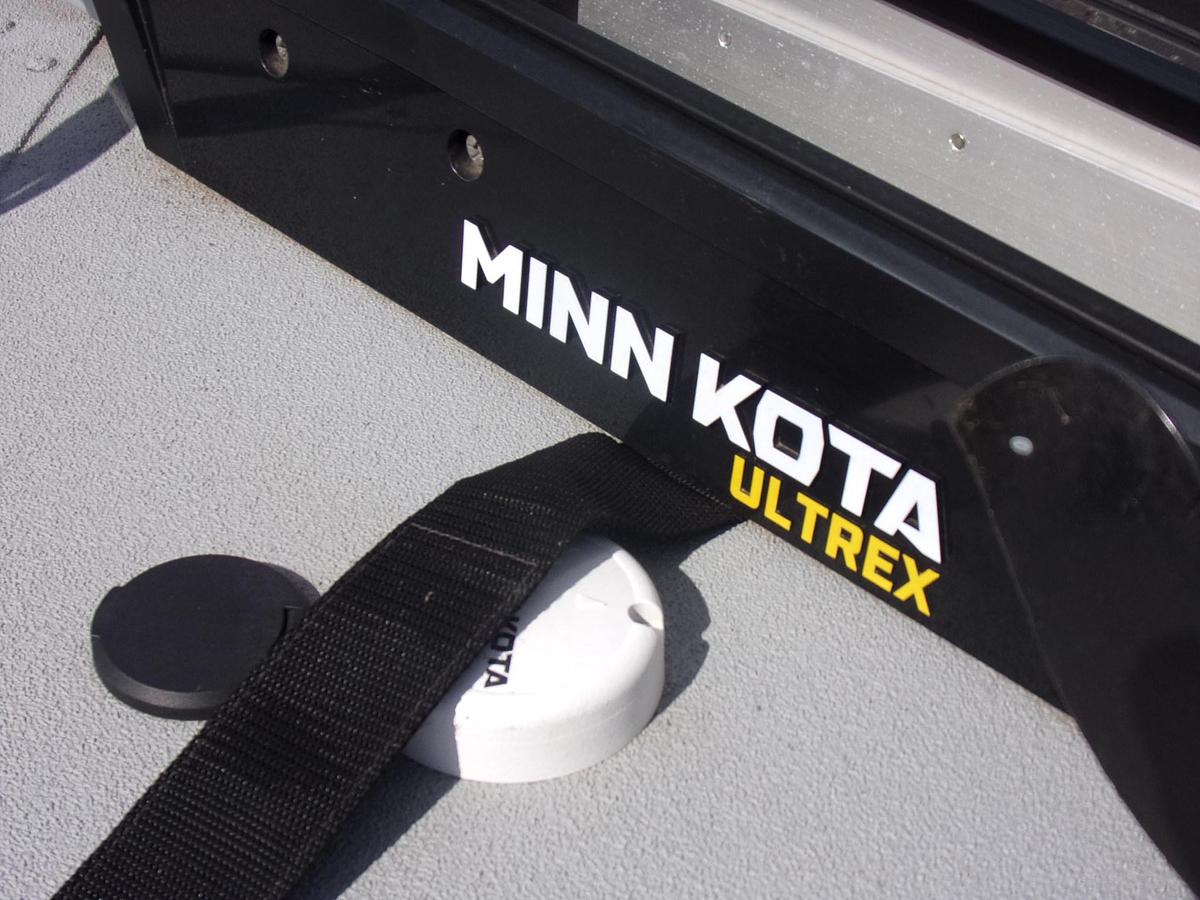 Used 2022 SeaArk Big Easy - with only 3 hours!