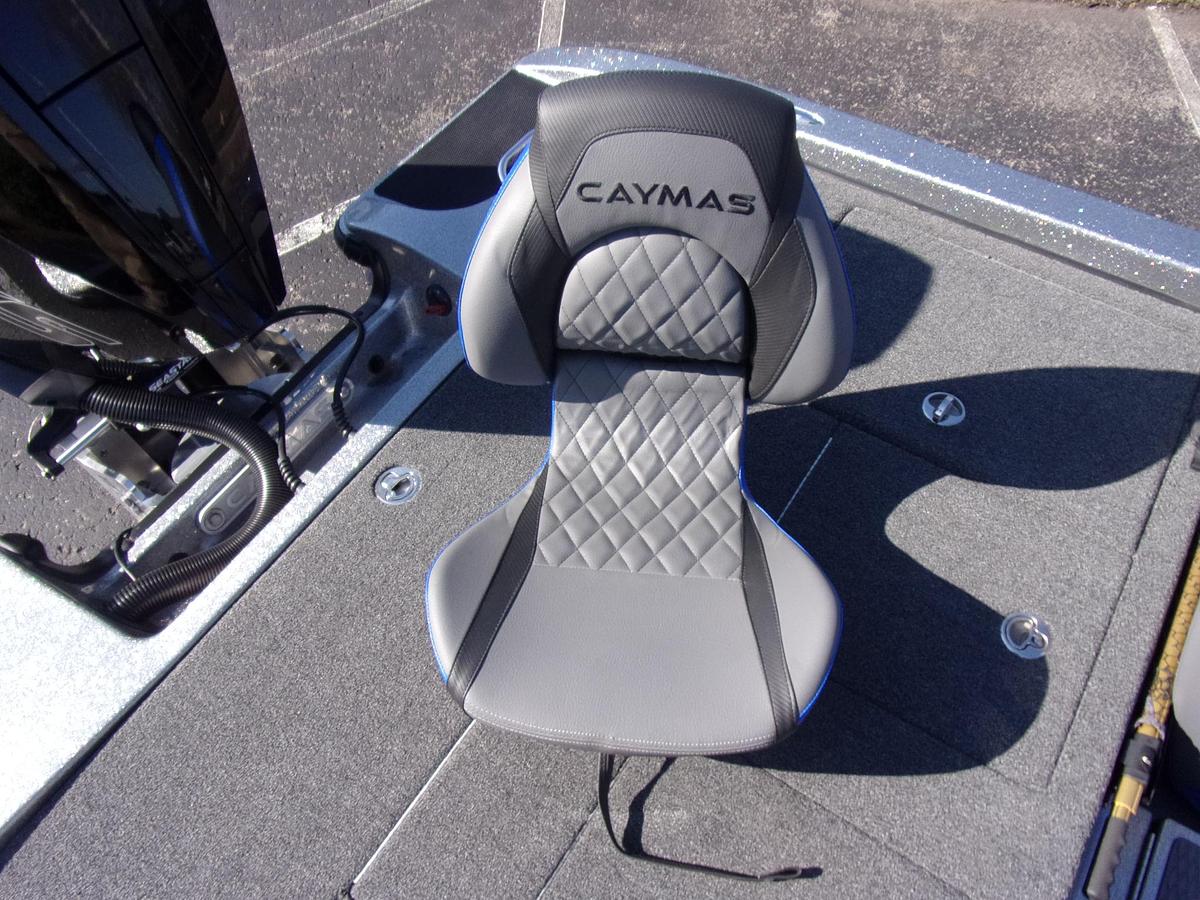 New, 2025 Caymas CX 20 with Mercury 250 L Pro XS