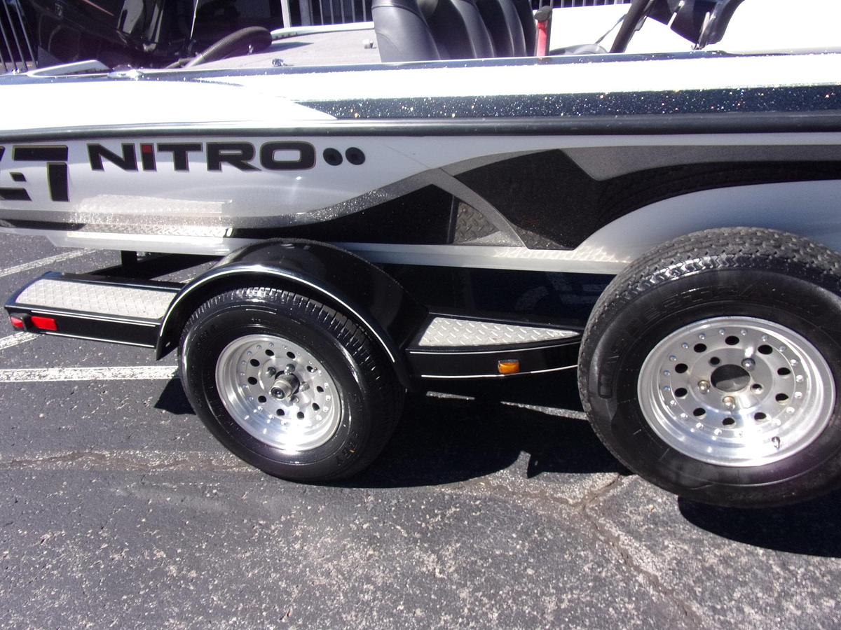 Used 2010 Nitro Z 7