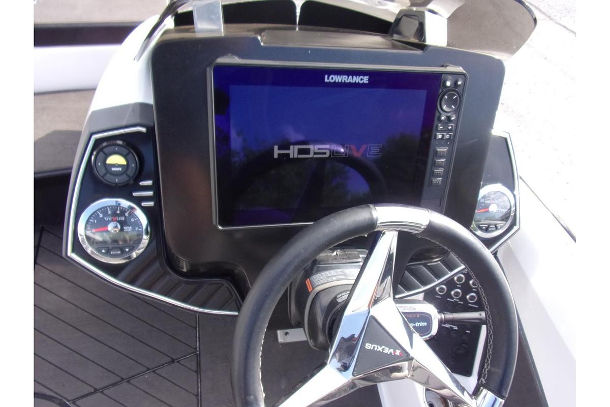 2020 Vexus Vexus VX20 with only 30 HOURS!