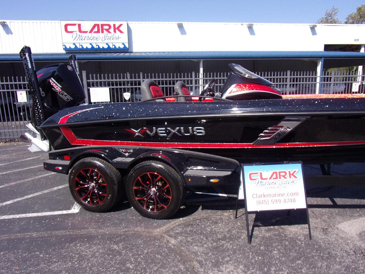 Used 2023 Vexus VX 21 Dual Console - LOADED