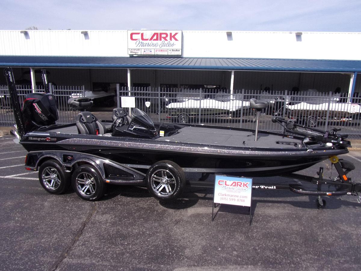 Used 2024 Ranger Z 521 R Ranger Cup with POINT 1 engine hour (not 1 hr - point 1 hr)!