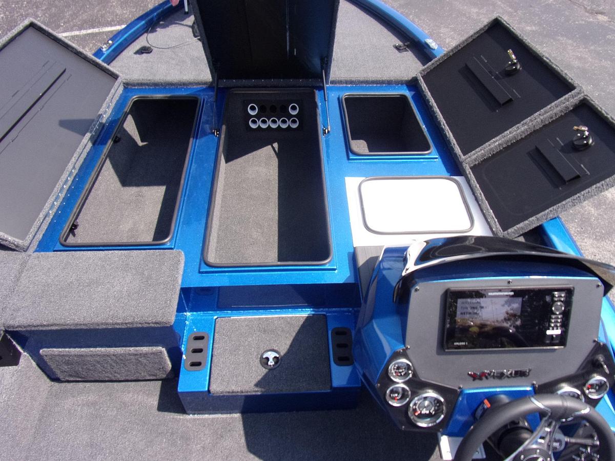 2027 Vexus AVX 1980 with a Mercury 150 L Pro XS