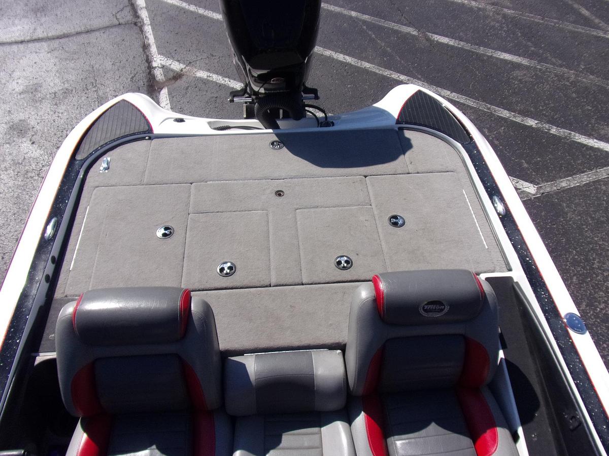 Used 2006 Triton 21 TR X HP with 2017 Mercury 225 Pro XS