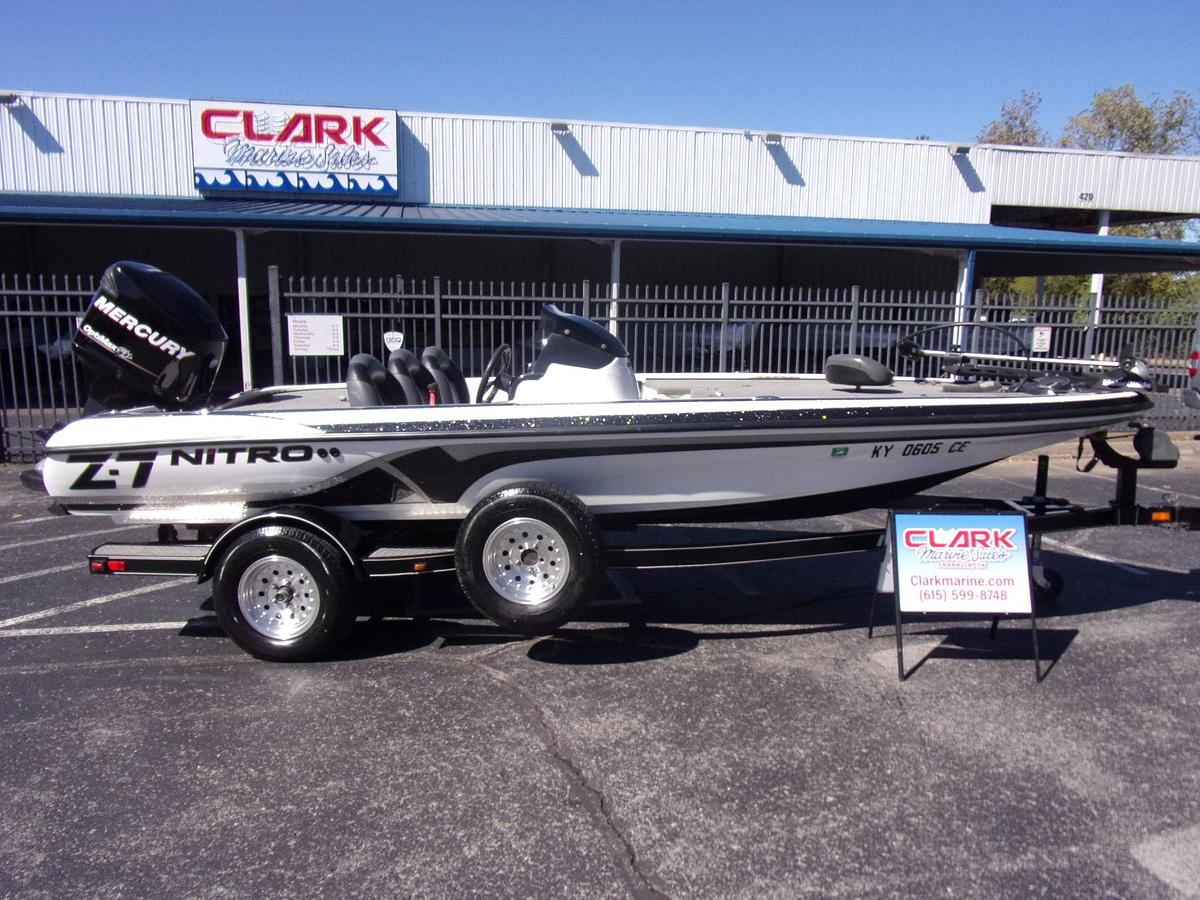 Used 2010 Nitro Z 7