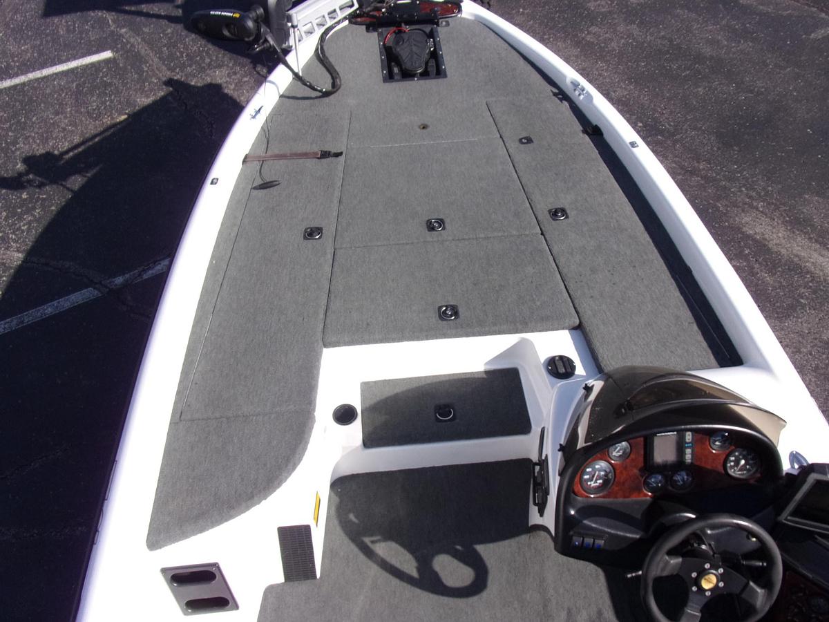 Used 1998 Triton TR 21