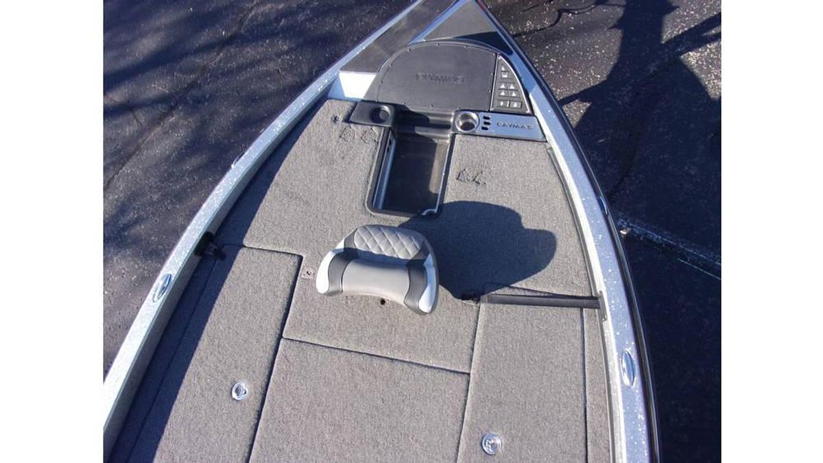 Used 2022 Caymas CX 21