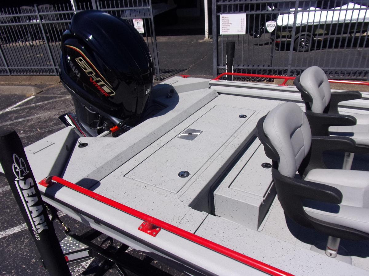 Used 2025 SeaArk Pro Cat 240