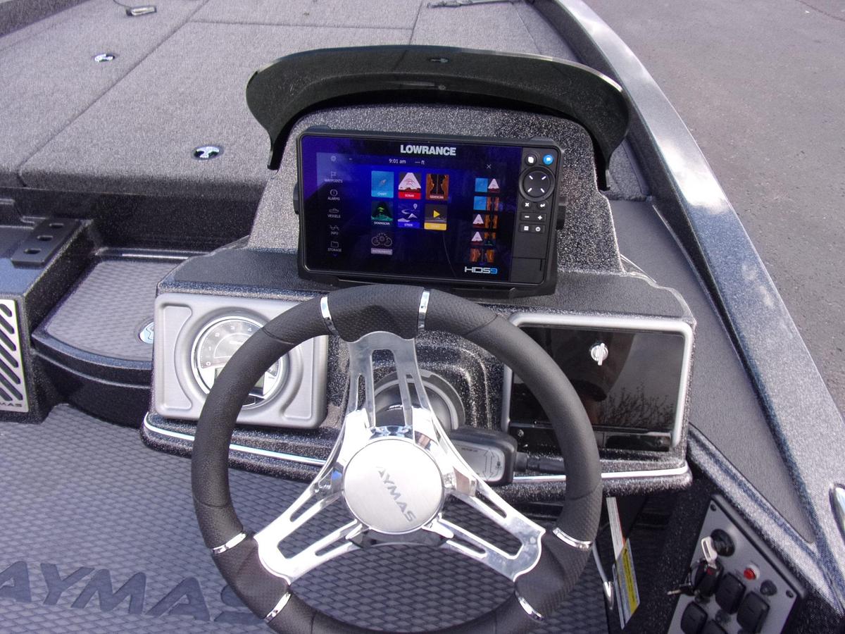 Used 2026 Caymas CX 19 Pro