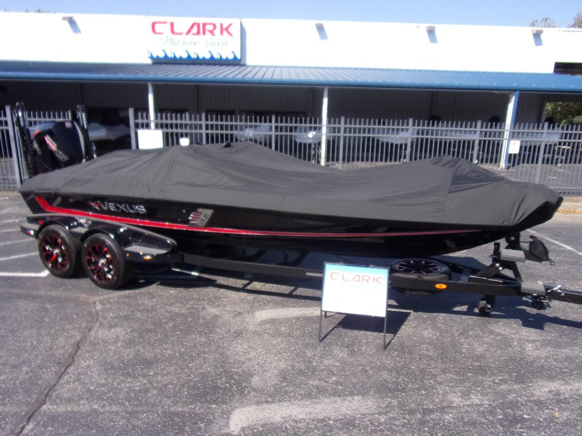 Used 2023 Vexus VX 21 Dual Console - LOADED
