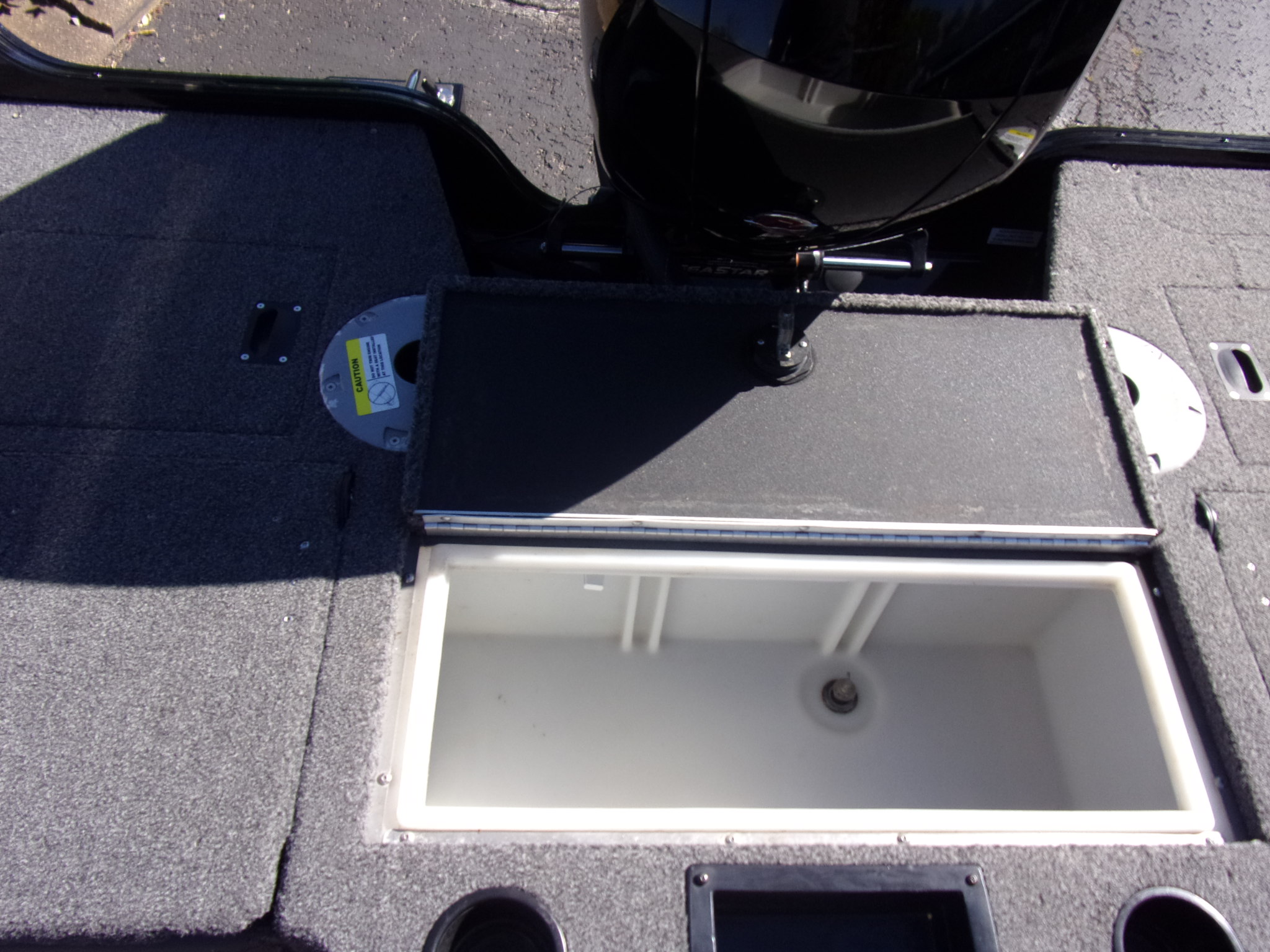 Used 2020 Crestliner 1850 Super Hawk