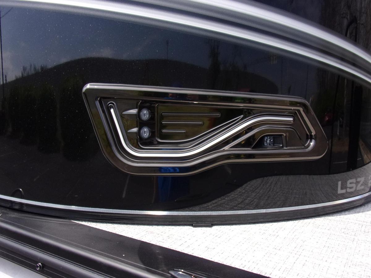 2026 Avalon 23 LSZ Quad Lounger Shift triple log with Suzuki DF 250 SS 4-stroke